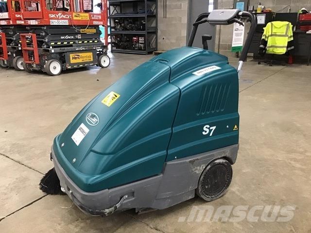 Tennant S7 Indendørs koste
