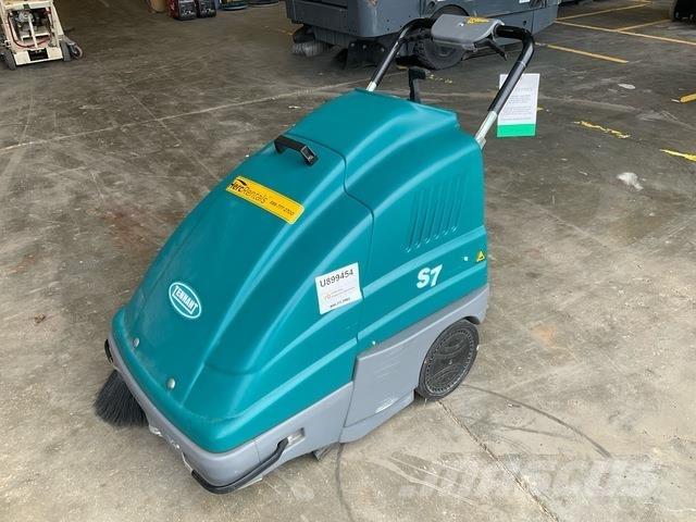 Tennant S7 Indendørs koste