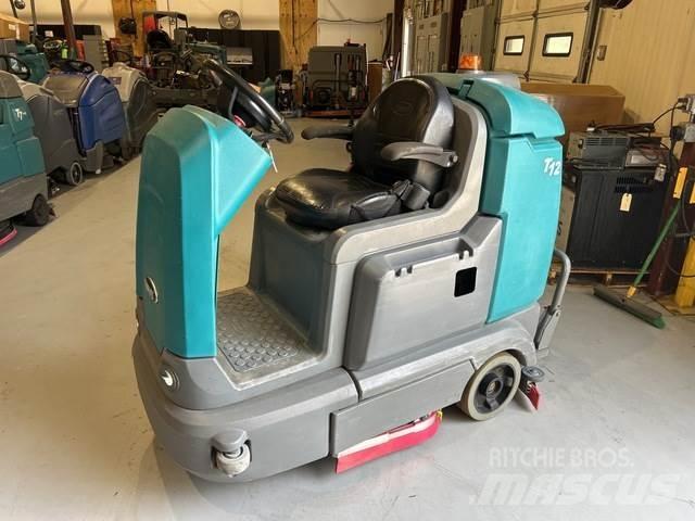 Tennant T12 Gulvvaskere