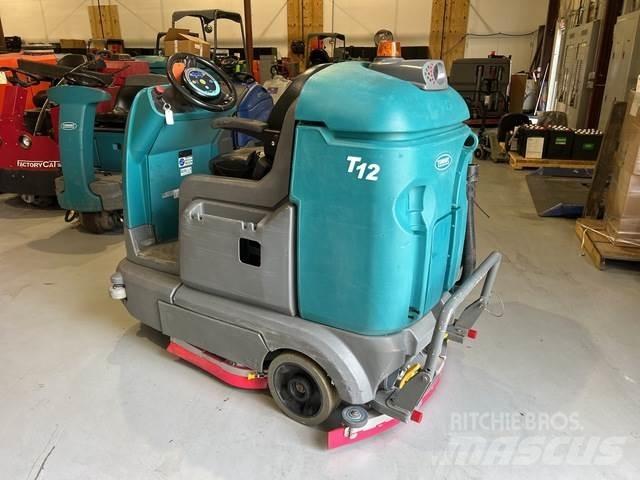 Tennant T12 Gulvvaskere