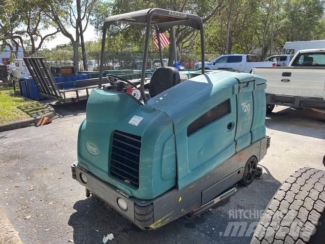 Tennant T20 Gulvvaskere