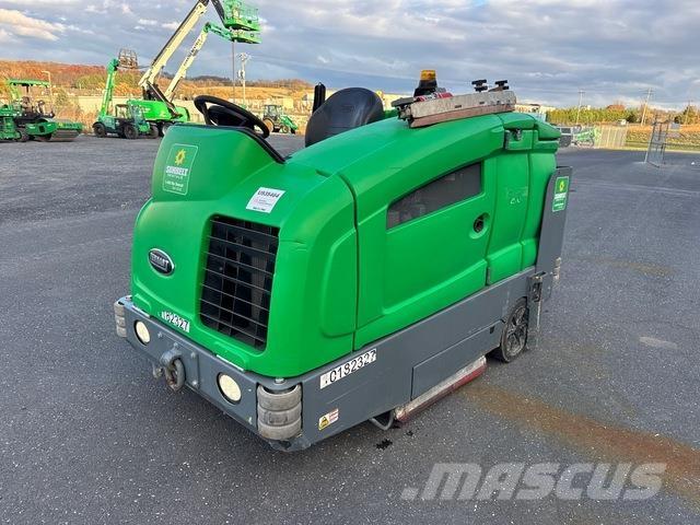 Tennant T20 Gulvvaskere