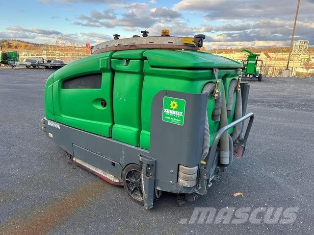 Tennant T20 Gulvvaskere