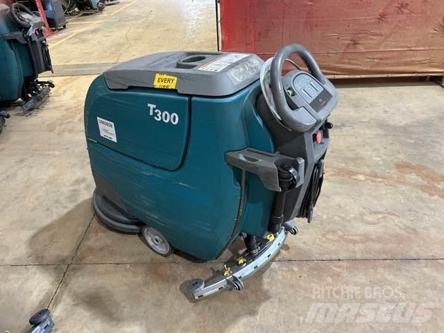 Tennant T300 Gulvvaskere