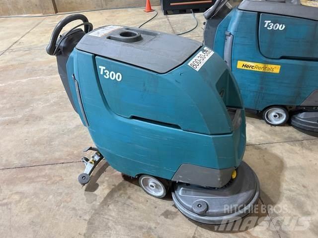 Tennant T300 Gulvvaskere