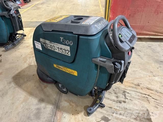 Tennant T300 Gulvvaskere