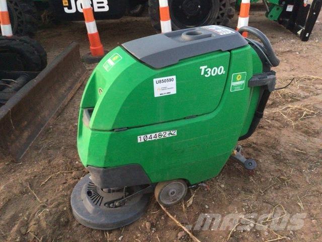 Tennant T300 Gulvvaskere