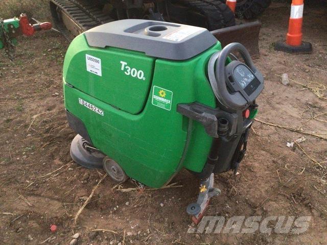 Tennant T300 Gulvvaskere