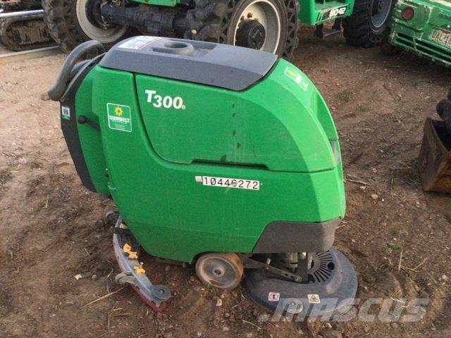 Tennant T300 Gulvvaskere