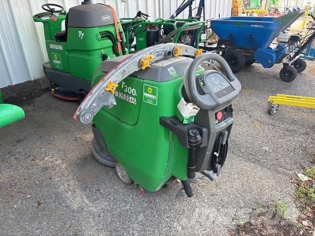 Tennant T300E Gulvvaskere