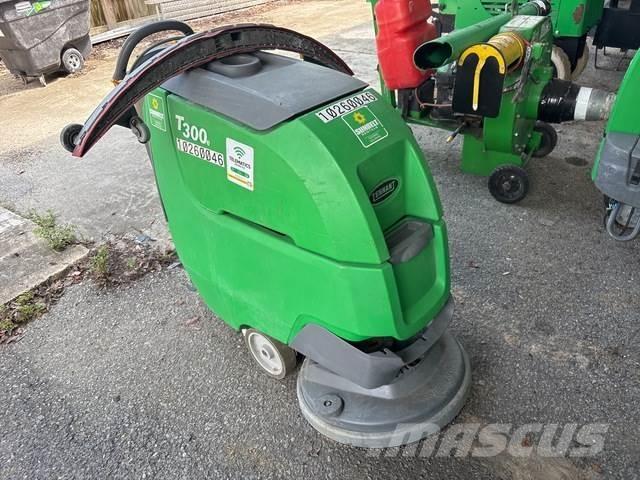 Tennant T300E Gulvvaskere