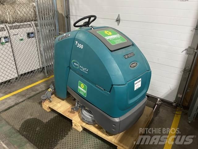 Tennant T350 Gulvvaskere