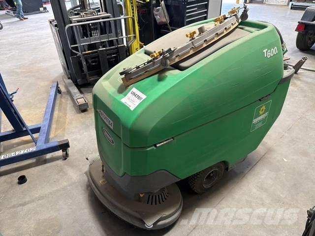 Tennant T600E Gulvvaskere