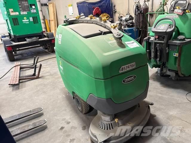 Tennant T600E Gulvvaskere
