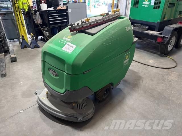 Tennant T600E Gulvvaskere