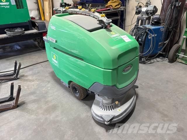 Tennant T600E Gulvvaskere
