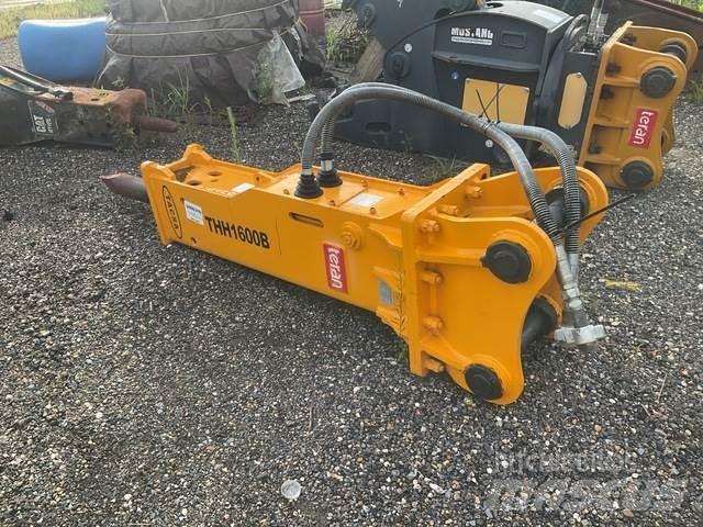 Teran THH1600B Hydraulik / Trykluft hammere