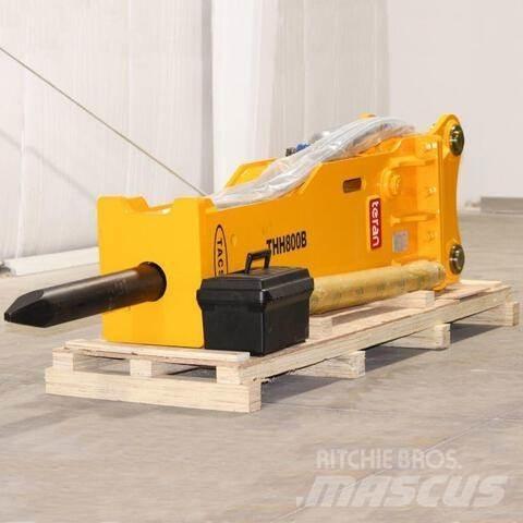 Teran THH800B Hydraulik / Trykluft hammere