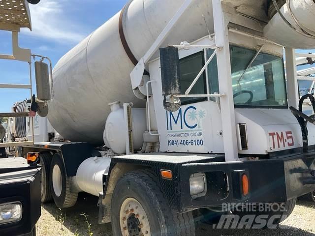 Terex  Andre lastbiler