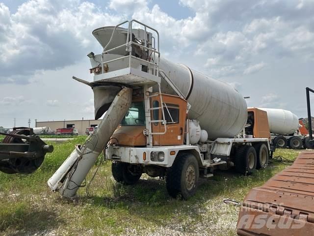 Terex  Andre lastbiler