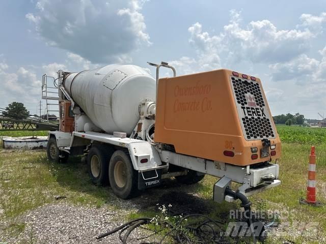 Terex  Andre lastbiler