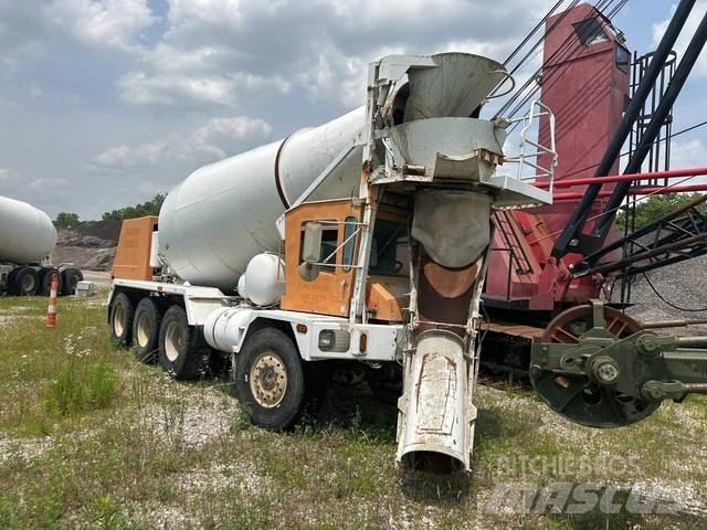 Terex  Andre lastbiler