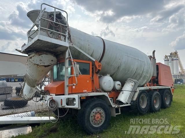 Terex  Andre lastbiler