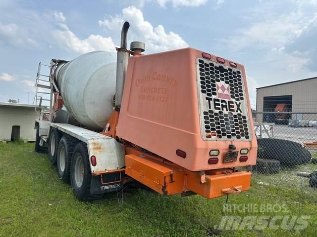 Terex  Andre lastbiler