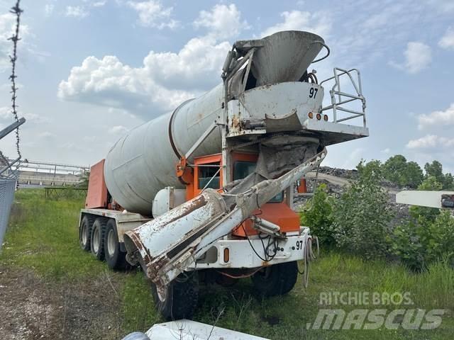 Terex  Andre lastbiler