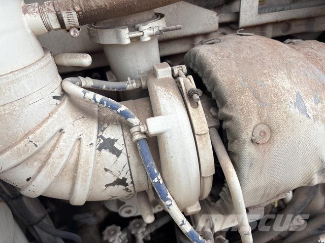 Terex  Jordvibrationstromler