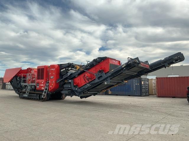 Terex  Knusere - anlæg