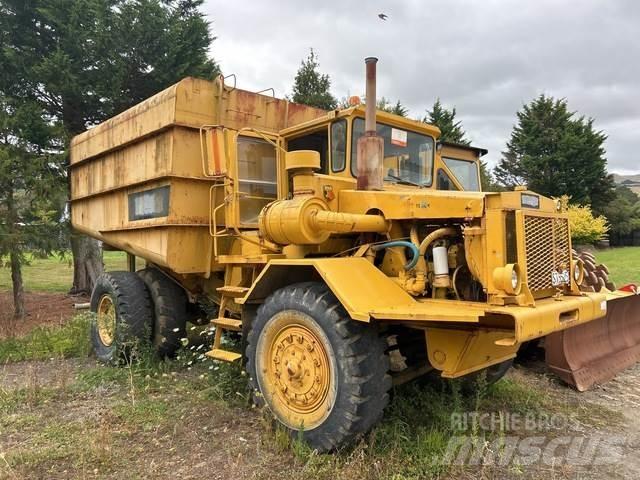 Terex 3303 Tankvogne - vand