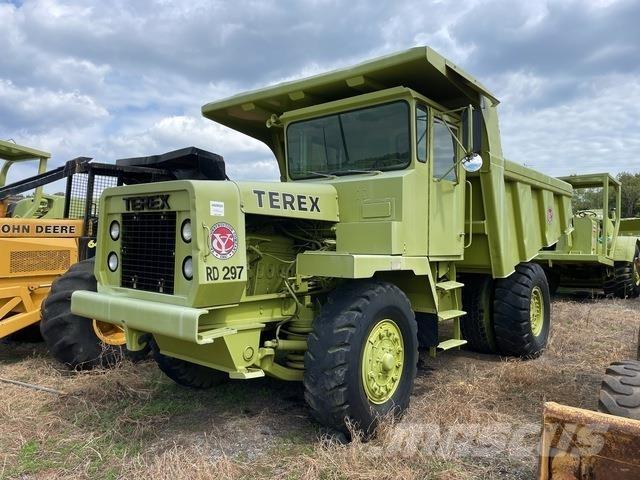 Terex 3303 Terrængående lastbiler