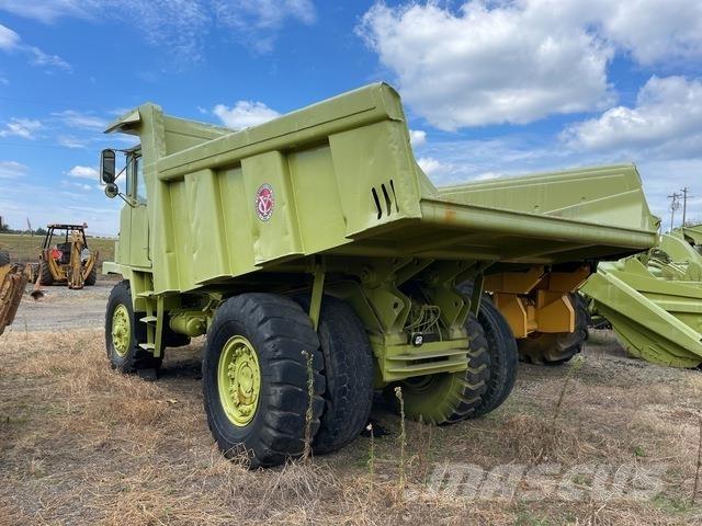 Terex 3303 Terrængående lastbiler
