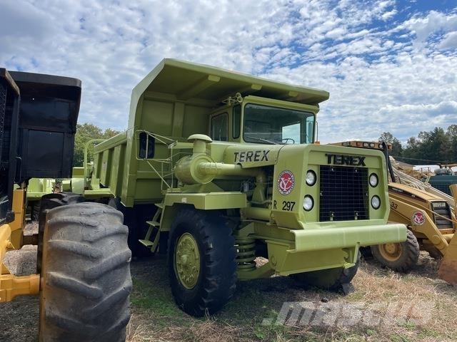 Terex 3303 Terrængående lastbiler