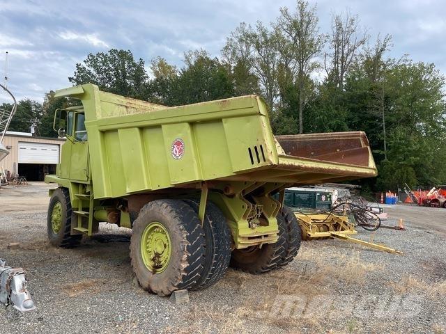 Terex 3303 Terrængående lastbiler