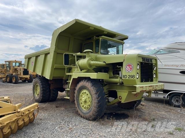 Terex 3303 Terrængående lastbiler