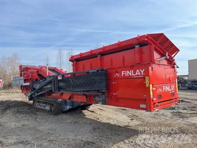 Terex 683 Sorterværk