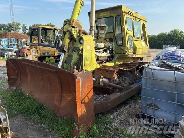 Terex 82-30 B Bulldozer på larvebånd