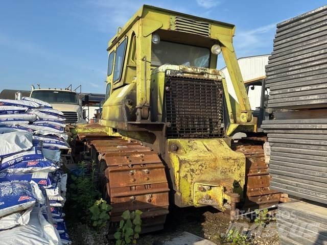 Terex 82-30 B Bulldozer på larvebånd