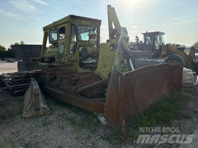 Terex 82-30 B Bulldozer på larvebånd