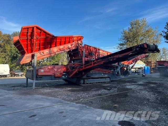 Terex 893 Sorterværk