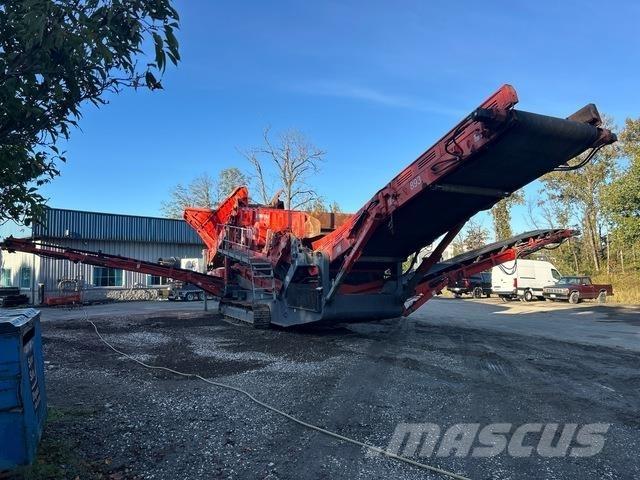 Terex 893 Sorterværk