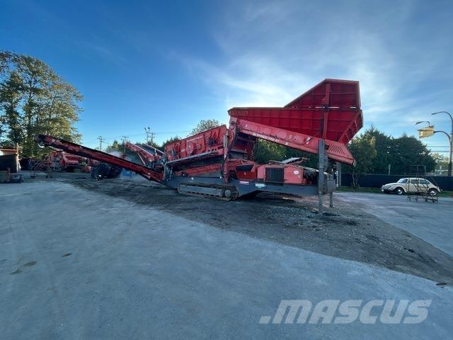 Terex 893 Sorterværk