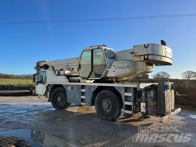 Terex AC35L Kraner til alt terræn