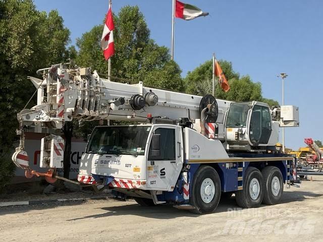 Terex AC60/3 Kraner til alt terræn