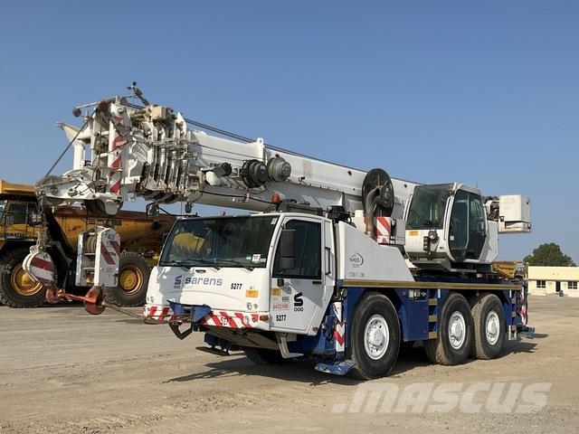 Terex AC60/3 Kraner til alt terræn