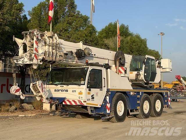Terex AC60/3 Kraner til alt terræn