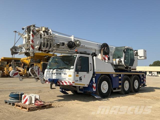 Terex AC60/3 Kraner til alt terræn