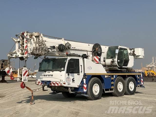 Terex AC60/3 Kraner til alt terræn